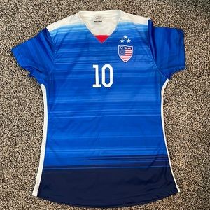 USA women’s soccer team jersey